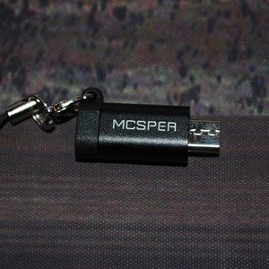 Mcsper micro usb charger adapter 4pk